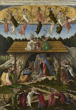 PictureSandro Botticelli [Public domain], via Wikimedia Commons